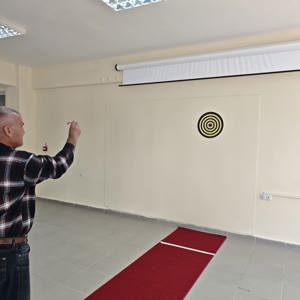 Dünya Yaşlılar Günü Kapsamında Valimiz Sayın Musa Işın Huzurevi Sakinlerimizi Ziyaret Etti - fotoğraf 3