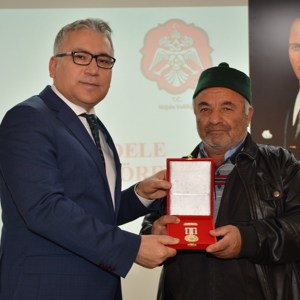 Niğde'de 37 Kıbrıs Gazisine 'Milli Mücadele Madalyası ve Beratı' verildi - fotoğraf 35