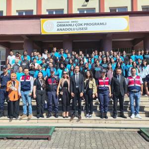 “Erken Yaşta Evliliğin Zararları” Semineri Düzenlenmiştir. - fotoğraf 1