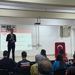 “Erken Yaşta Evliliğin Zararları” Semineri Düzenlenmiştir. - fotoğraf 3