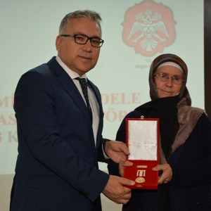 Niğde'de 37 Kıbrıs Gazisine 'Milli Mücadele Madalyası ve Beratı' verildi - fotoğraf 37