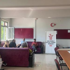 “Erken Yaşta Evliliğin Zararları” Semineri Düzenlenmiştir. - fotoğraf 5