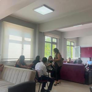 “Erken Yaşta Evliliğin Zararları” Semineri Düzenlenmiştir. - fotoğraf 6