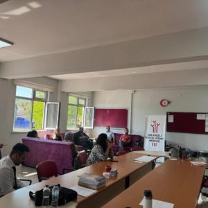 “Erken Yaşta Evliliğin Zararları” Semineri Düzenlenmiştir. - fotoğraf 7