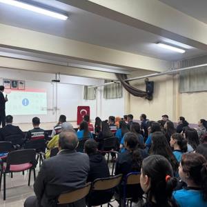 “Erken Yaşta Evliliğin Zararları” Semineri Düzenlenmiştir. - fotoğraf 8
