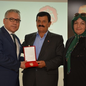 Niğde'de 37 Kıbrıs Gazisine 'Milli Mücadele Madalyası ve Beratı' verildi - fotoğraf 38