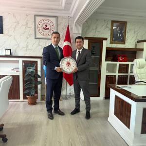 2025 Aile Yılı Kapsamında Gölyaka Kaymakamlığına Ziyaret Gerçekleştirildi. - fotoğraf 1