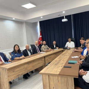19 Eylül Gaziler Günü Komite Toplantısı Gerçekleştirildi. - fotoğraf 1