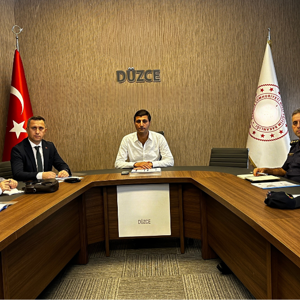 Çocuk Koruma İl Koordinasyon Kurulu Toplantısı Gerçekleştirildi. - fotoğraf 1