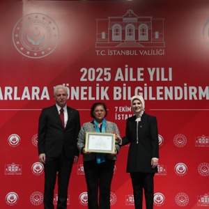 Bakanımız Göktaş, "2025 Aile Yılı Muhtarlara Yönelik Bilgilendirme Toplantısı"nda konuştu - fotoğraf 6