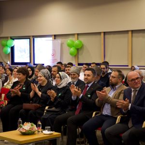 İl Müdürümüz Sn. Ömer TURAN, Dünya Serebral Palsi Günü Dolayısıyla Metin Sabancı Bakım ve Rehabilitasyon Merkezi Ev Sahipliğinde Düzenlenen Etkinliğe Katılmıştır - fotoğraf 3