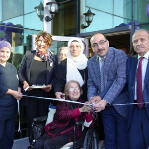 Yaşlılar Günü’nde  “Neşeli Teras”ın Açılışını Gerçekleştirdik - fotoğraf 2