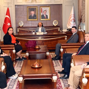 Adıyaman İl Müdürlüğümüze Saha Ziyareti Gerçekleştirildi - fotoğraf 1