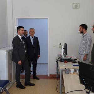 Adıyaman İl Müdürlüğümüze Saha Ziyareti Gerçekleştirildi - fotoğraf 12
