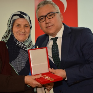 Niğde'de 37 Kıbrıs Gazisine 'Milli Mücadele Madalyası ve Beratı' verildi - fotoğraf 55