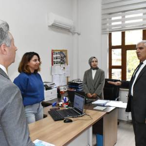 Sırameşeler Çocuk Evleri Sitesine Değerlendirme Ziyareti Gerçekleştirildi - fotoğraf 5