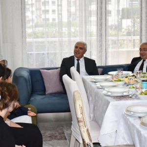 Çocuklarımızın Sesine Kulak Verdik, Umutlarını Paylaştık - fotoğraf 1