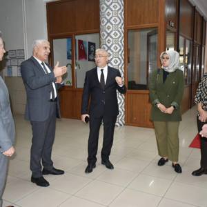Sırameşeler Çocuk Evleri Sitesine Değerlendirme Ziyareti Gerçekleştirildi - fotoğraf 4