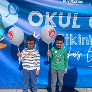 Minikler Şenlikte Buluştu: Çocuk Hakları ve Aile Bilinci Etkinliği Büyük İlgi Gördü   - fotoğraf 1