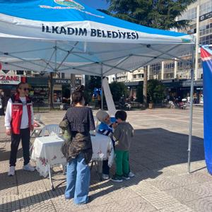 Minikler Şenlikte Buluştu: Çocuk Hakları ve Aile Bilinci Etkinliği Büyük İlgi Gördü   - fotoğraf 6