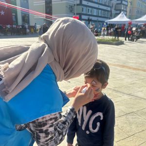 Okul Öncesi Şenliği’nde Aile ve Çocuk Hakları Temasıyla Renkli Anlar   - fotoğraf 3