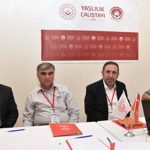 2. İl Yaşlılık Çalıştayı - fotoğraf 6