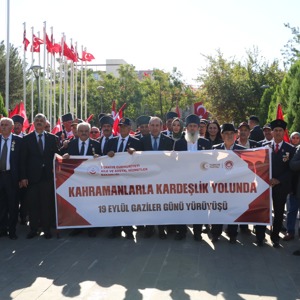 “Kahramanlarla Kardeşlik Yolunda” - fotoğraf 3