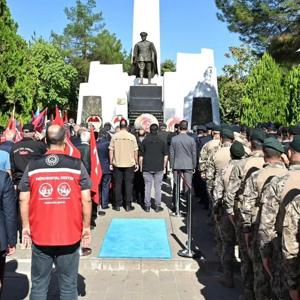“Kahramanlarla Kardeşlik Yolunda” - fotoğraf 1
