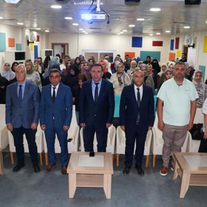 Kadınlara Yönelik Bağımlılıkla Mücadele Eğitimi ve YEDAM Tanıtımı Toplantısı - fotoğraf 2