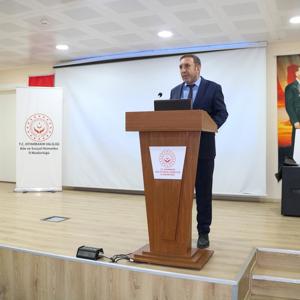 Kadınlara Yönelik Bağımlılıkla Mücadele Eğitimi ve YEDAM Tanıtımı Toplantısı - fotoğraf 1