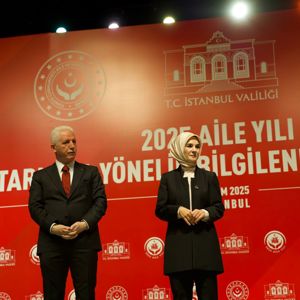 2025 Aile Yılı Kapsamında İstanbul Anadolu Yakası Muhtarlara Yönelik Bilgilendirme Toplantısı Valiliğimizin Ev Sahipliğinde Gerçekleştirildi - fotoğraf 2