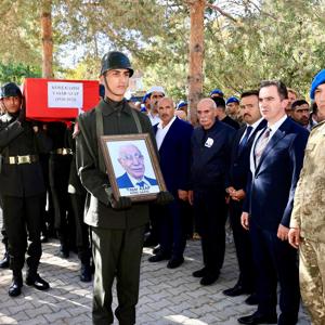 Kore Gazimiz Yaşar Azap’ı Son Yolculuğuna Uğurladık - fotoğraf 2