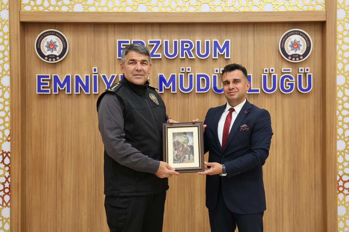 Erzurum’da Aile ve Toplum Odaklı İş Birliği Görüşmesi