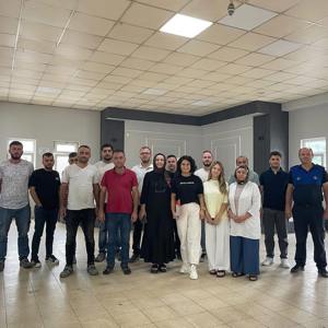  Kadına Yönelik Şiddetle Mücadelenin Önemi ve ŞÖNİM Hizmetleri Hakkında Eğitim Düzenlenmiştir. - fotoğraf 1