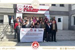 📍 Bir Vefa Yolculuğu: Şehit Yakınları ve Gazilerimizle Kars’tan Çanakkale’ye