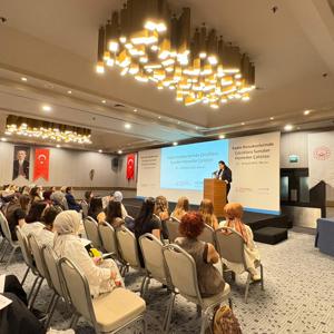 Kadın Konukevlerinde Çocuklara Sunulan Hizmetler Çalıştayı Mersin’de Gerçekleştirildi - fotoğraf 4