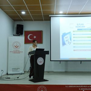 Kadın Girişimciler ve Kadın Kooperatiflerine Yönelik IPARD Proje Hazırlama Eğitimi İl Müdürlüğümüzde Gerçekleşti - fotoğraf 6