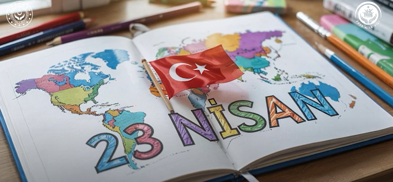 23 Nisan