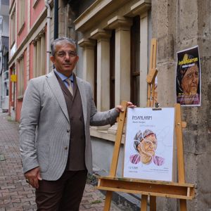 Zamanın Renkleriyle Çizilen Hikâyeler  - fotoğraf 5