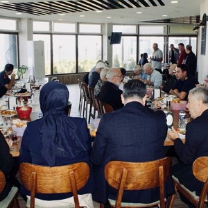 1 Ekim Dünya Yaşlılar Günü’nde İnebolu Kaymakamı Sayın Necdet Uçar, Büyüklerimizle Kahvaltıda Buluştu - fotoğraf 3