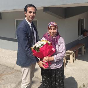 Şehit Er Nihat DUMAN, Şehadetinin Yıl Dönümünde Dualarla Anıldı. - fotoğraf 1