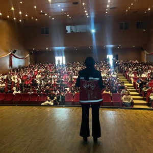 Ordu Üniversitesi Oryantasyon Günleri kapsamında, üniversite merkez kampüsünde öğrencilere yönelik olarak “Aile İçi ve Kadına Yönelik Şiddet” konulu eğitim programı düzenlendi. - fotoğraf 1