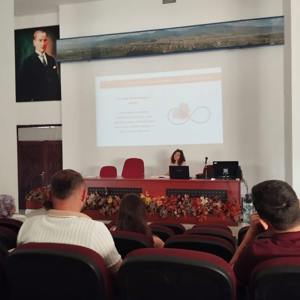 “Evlenecek Gençlerin Desteklenmesi Projesi “ Kapsamında  Evlilik Öncesi Eğitim Verilmiştir. - fotoğraf 2