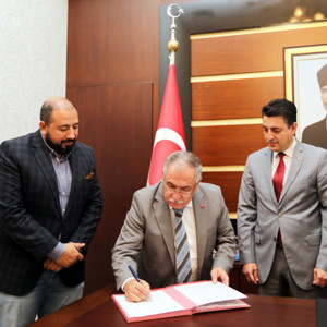 Arifiye Çocuk Köyü İçin Protokol İmzalandı - fotoğraf 2