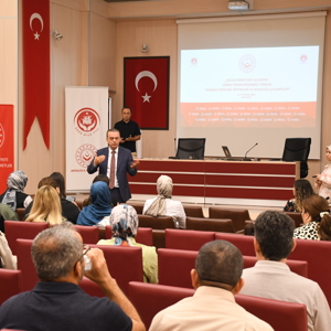 Yerinde Personel Eğitimleri ve Rehberlik Çalışmaları Eğitim Programı Gerçekleştirildi - fotoğraf 6