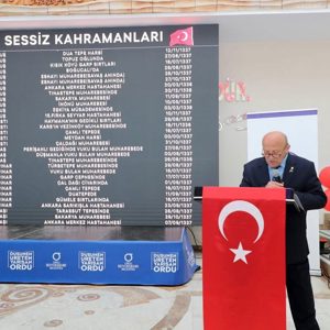 Tarihin Sessiz Kahramanları Kütahya Nasuhçal Şehitlerini Anma Projesi”nin Tanıtımı Yapıldı - fotoğraf 5