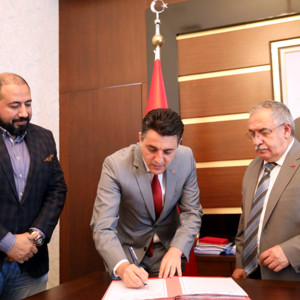 Arifiye Çocuk Köyü İçin Protokol İmzalandı - fotoğraf 1
