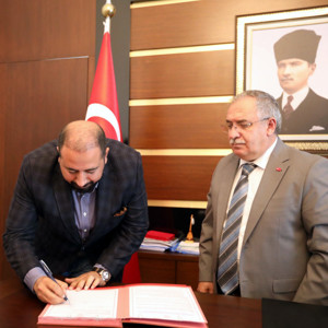 Arifiye Çocuk Köyü İçin Protokol İmzalandı - fotoğraf 3