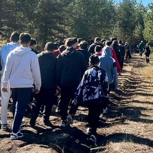 Koruyucu Ailelerimiz ve Çocuklarımızla Birlikte Unutulmaz Bir Yürüyüş Gerçekleştirdik - fotoğraf 5