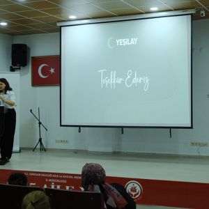 Kadınlarımızın Gücüyle Sağlıklı ve Güçlü Toplum: Kadınlara Yönelik Bağımlılıkla Mücadele Eğitimi ve YEDAM Tanıtımı İl Müdürlüğümüzde Gerçekleşti - fotoğraf 4